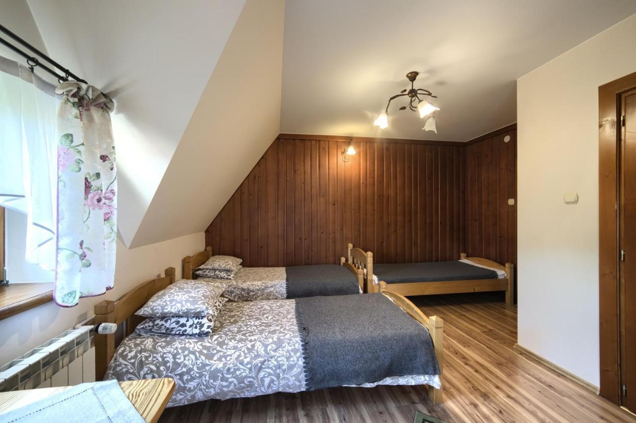 Bartus Baliczek Bed & Breakfast Tatranská Bukovina