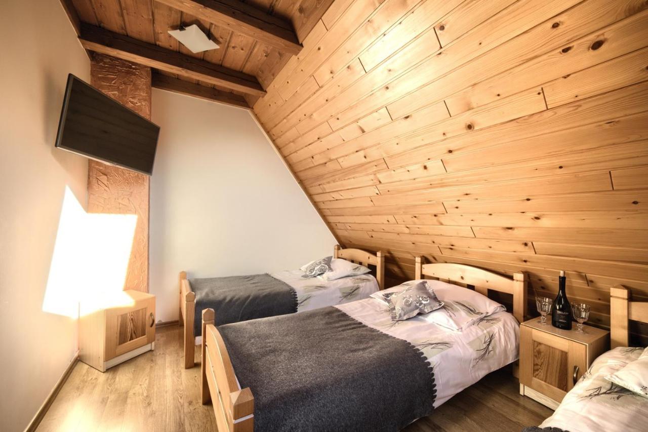 Bartus Baliczek Bed & Breakfast *