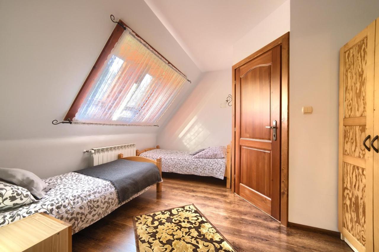 Bartus Baliczek Bed & Breakfast Tatranská Bukovina